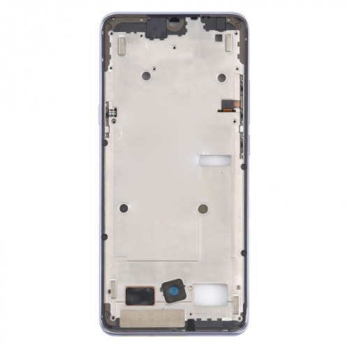 Plaque de lunette LCD de boîtier avant pour TCL 10 plus T782H (violet) SH414P1061-06