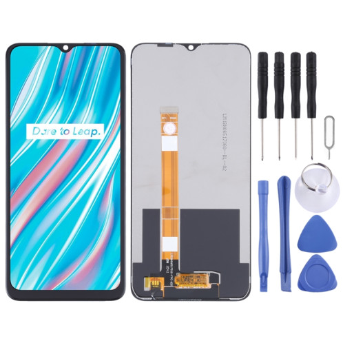 Écran LCD et ensemble complet de numériseur pour OPPO Realme V11 5G / A55 5G / A56 5G / A55s 5G / Realme V11s 5G SH2418738-06