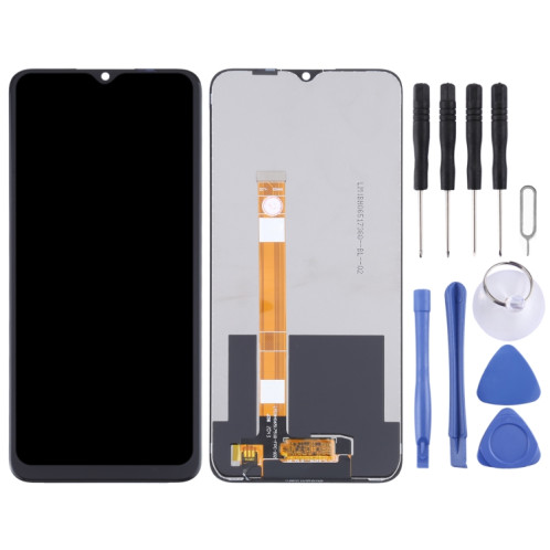 Écran LCD et ensemble complet de numériseur pour OPPO Realme V11 5G / A55 5G / A56 5G / A55s 5G / Realme V11s 5G SH2418738-06