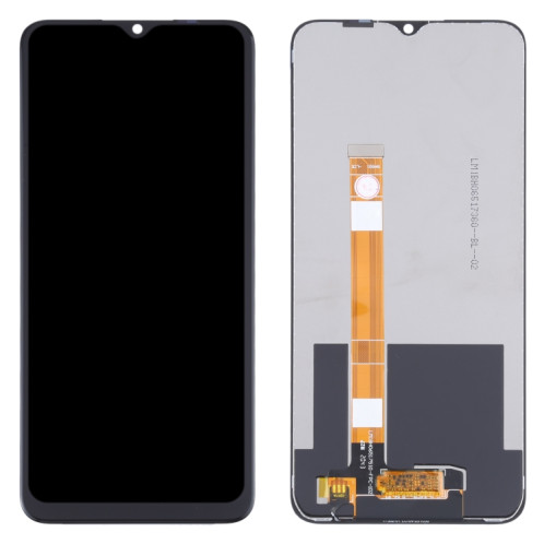 Écran LCD et ensemble complet de numériseur pour OPPO Realme V11 5G / A55 5G / A56 5G / A55s 5G / Realme V11s 5G SH2418738-06