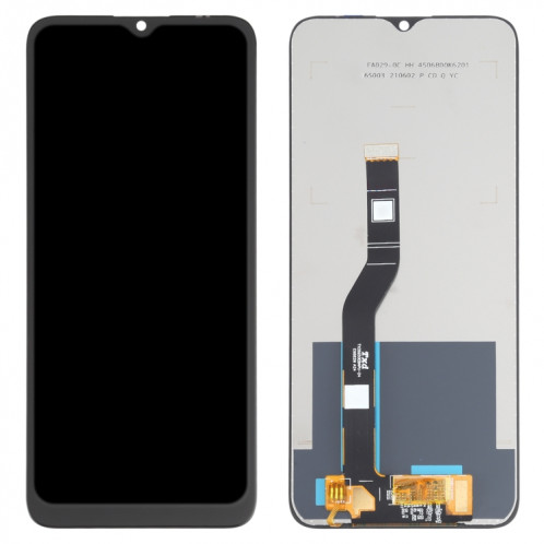 Écran LCD et numériseur Assemblée complète pour l'honneur PLAY 20 K0Z-AL00 SH24281490-07