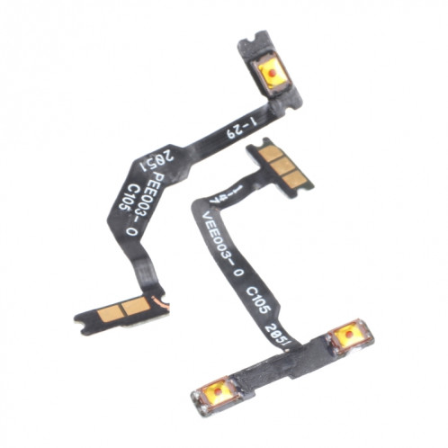 Pour OnePlus 9 Pro bouton d'alimentation et bouton de volume câble flexible SH2432249-04