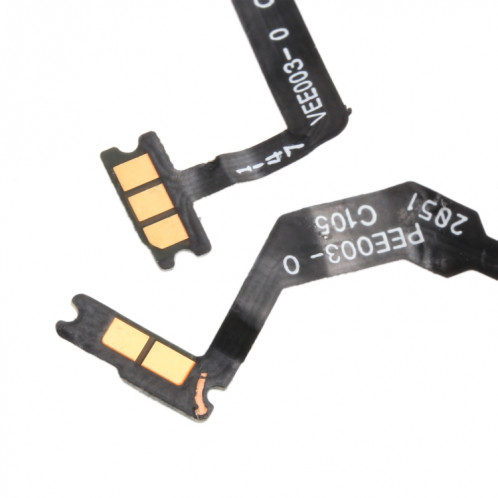 Pour OnePlus 9 Pro bouton d'alimentation et bouton de volume câble flexible SH2432249-04
