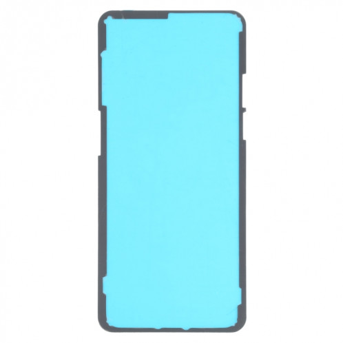Pour OnePlus 9 10 pièces adhésif de couverture de boîtier arrière d'origine SH24381777-05