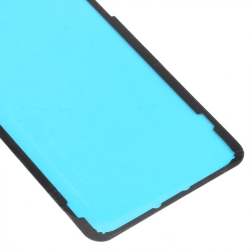 Pour OnePlus 9 10 pièces adhésif de couverture de boîtier arrière d'origine SH24381777-05
