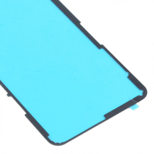 Pour OnePlus 9 10 pièces adhésif de couverture de boîtier arrière d'origine SH24381777-05