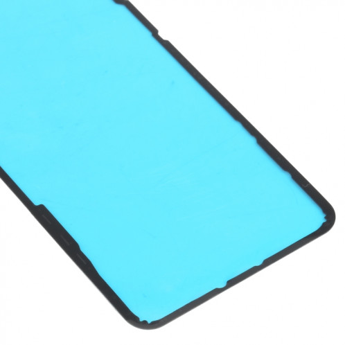 Pour OnePlus 9 Pro 10 pièces adhésif de couverture de boîtier arrière d'origine SH2439927-05