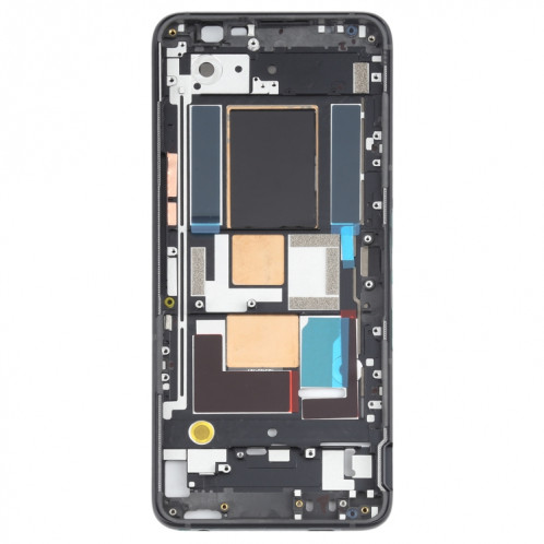 Plaque de lunette de cadre moyen pour téléphone asus rog 5 zs673ks SH2440795-07