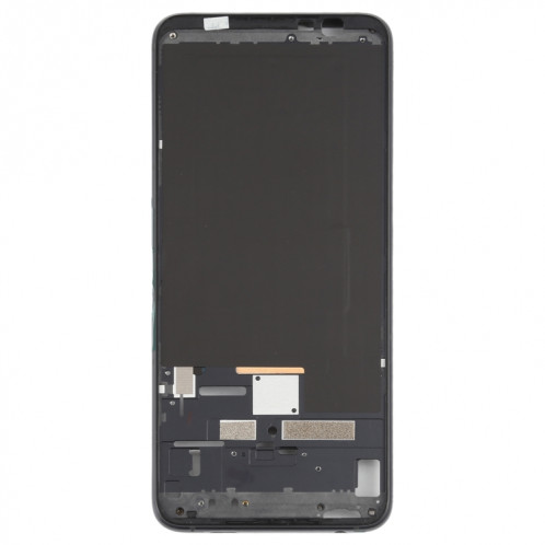 Plaque de lunette de cadre moyen pour téléphone asus rog 5 zs673ks SH2440795-07