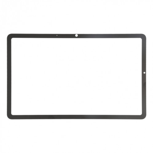 Écran avant Verre extérieure pour Huawei Matepad 10.4 BAH3-L09 BAH3-W09 BAH3-W19 BAH3-AL00 (Blanc) SH445W171-06