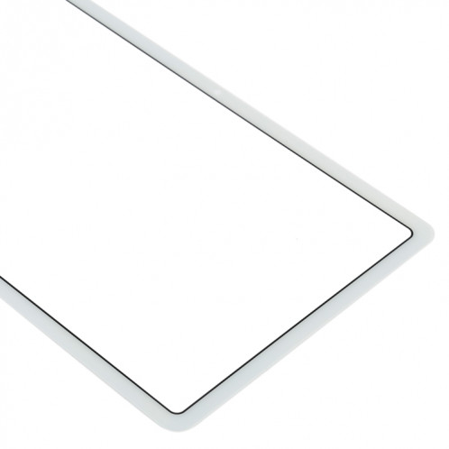 Écran avant Verre extérieure pour Huawei Matepad 10.4 BAH3-L09 BAH3-W09 BAH3-W19 BAH3-AL00 (Blanc) SH445W171-06