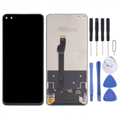 Écran LCD d'origine et numérisation Assemblée complète pour Huawei Nova 6 / Honor V30 SH24461983-07