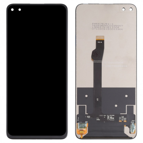 Écran LCD d'origine et numérisation Assemblée complète pour Huawei Nova 6 / Honor V30 SH24461983-07