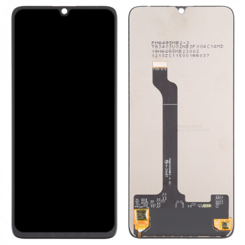 Écran LCD d'origine et numérisation Assemblée complète pour Huawei Profitez de Z 5G / Profitez 20 PRO / HONNEUR 30 JEUNES SH24481433-07