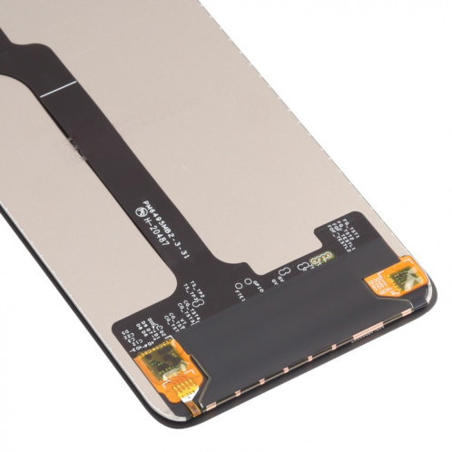 Écran LCD d'origine et numérisation Assemblée complète pour Huawei Profitez de Z 5G / Profitez 20 PRO / HONNEUR 30 JEUNES SH24481433-07