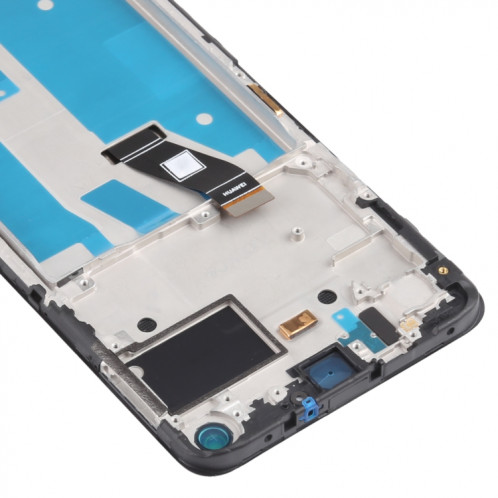 Écran LCD et numériseur Assemblage complet avec cadre pour Huawei Mate 40 Lite (Noir) SH449B1110-07