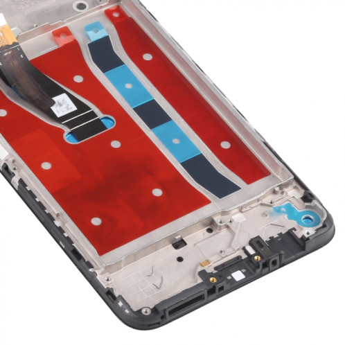 Écran LCD et numériseur Assemblage complet avec cadre pour Huawei Profitez de 20 5g (Noir) SH450B956-07
