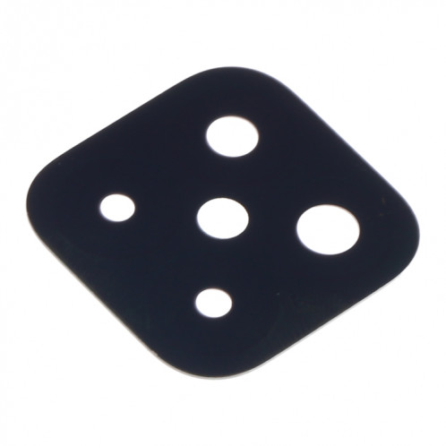 10 PCS Back Camera Lens pour Huawei Nova 8 SE (Blanc) SH458W745-04