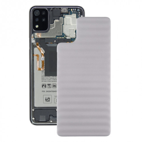 Housse de batterie arrière pour LG K42 LMK420 LM-K420 LMK420H LM-K420H LMK420E LM-K420E LMK420Y LM-K420Y SH74SL1917-06