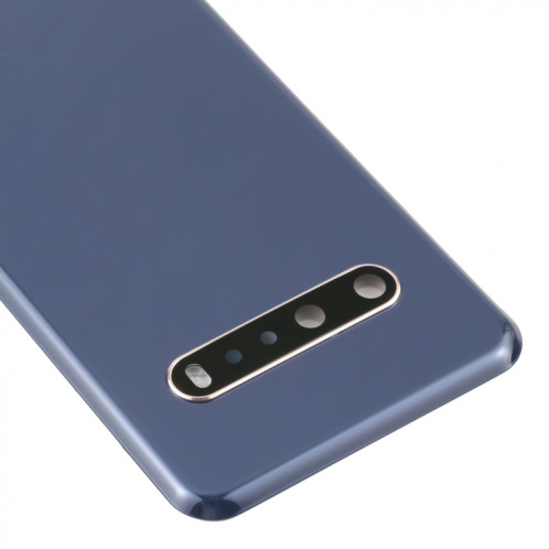 Couvercle de batterie arrière d'origine pour LG V60 minceq 5g LM-V600 SH76LL628-06