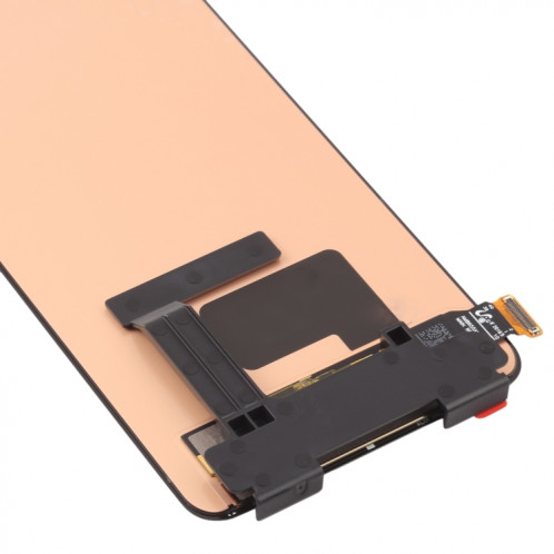 Pour OnePlus 9R avec écran LCD d'origine à assemblage complet de numériseur SH2477651-07