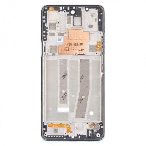 Plaque de lunette LCD de boîtier avant pour LG K92 5G LMK920 LM-K920 SH2480395-06