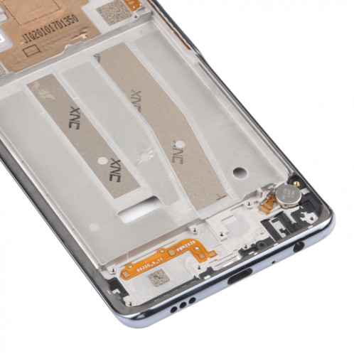 Plaque de lunette LCD de boîtier avant pour LG K92 5G LMK920 LM-K920 SH2480395-06