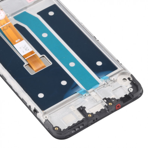 Écran LCD et numériseur complet avec cadre pour LG K52 / K62 / Q52 LMK520 LM-K520 LMK520E LM-K520E LMK520Y LM-K520Y LMK520H LM-K520H LMK525H LMK525 LM-K525H LM-K525 SH24821406-06