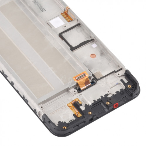 Écran LCD TFT pour LG K40S LMX430HM LM-X430 Ensemble complet de numériseur avec cadre SH24871236-06