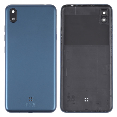 Housse de batterie arrière pour LG K20 (2019) / K8 + LM-X120EMW LMX120EMW LM-X120 LMX120BMW (bleu) SH93LL1712-06