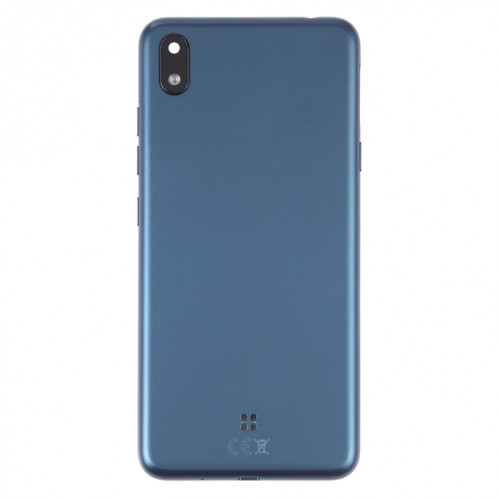Housse de batterie arrière pour LG K20 (2019) / K8 + LM-X120EMW LMX120EMW LM-X120 LMX120BMW (bleu) SH93LL1712-06
