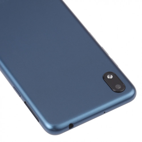 Housse de batterie arrière pour LG K20 (2019) / K8 + LM-X120EMW LMX120EMW LM-X120 LMX120BMW (bleu) SH93LL1712-06
