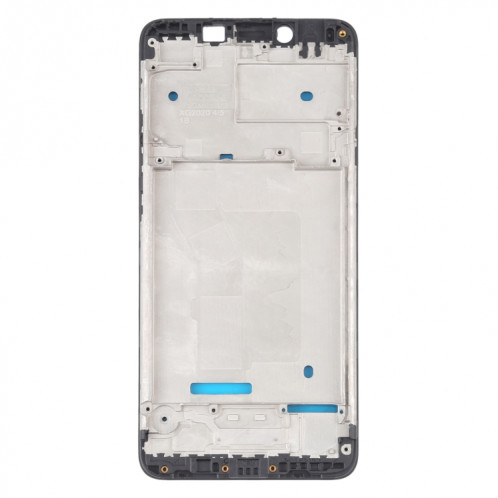 Plaque de lunette LCD de boîtier avant pour LG K20 (2019) / K8 + LM-X120EMW LMX120EMW LM-X120 LMX120BMW SH24941632-06