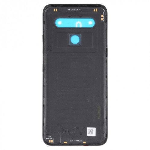 Housse de batterie arrière pour LG K41S LMK410EMW LM-K410 LM-K410EMW SH96BL423-06