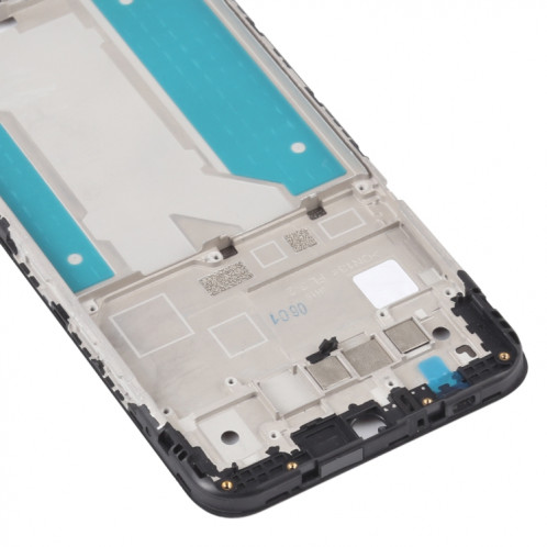 Plaque de lunette LCD de boîtier avant pour LG K41S LMK410EMW LM-K410EMW LM-K410 SH24971525-06