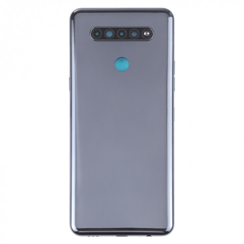 Housse de batterie arrière pour LG K51S LMK510EMW LM-K510 LM-K510EMW SH98BL755-06