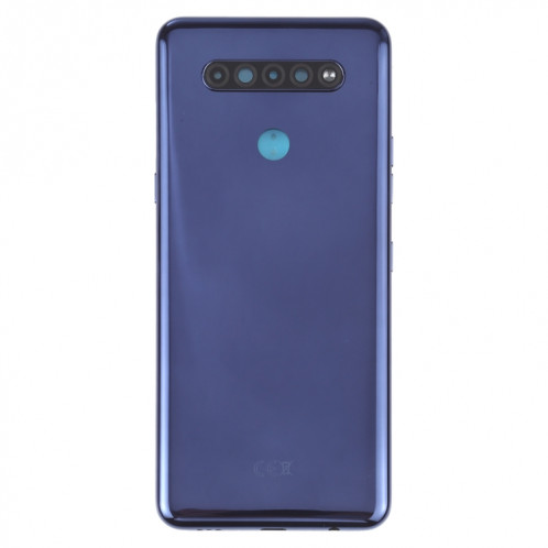 Housse de batterie arrière pour LG K51S LMK510EMW LM-K510 LM-K510EMW SH98LL1566-06