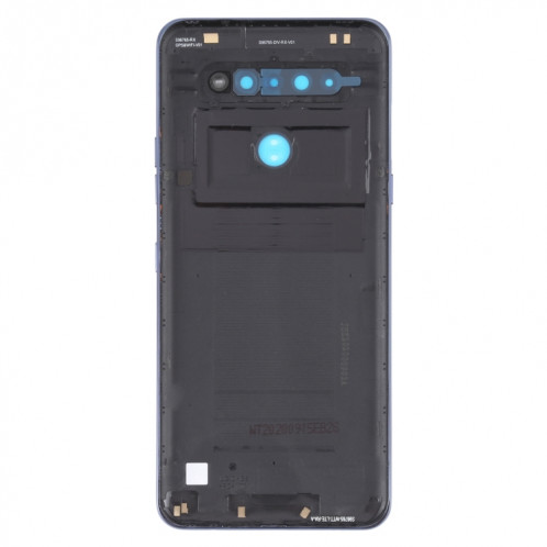 Housse de batterie arrière pour LG K51S LMK510EMW LM-K510 LM-K510EMW SH98LL1566-06