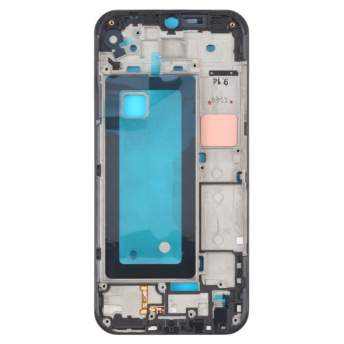 Plaque de lunette LCD de boîtier avant pour LG K31 / Q31 LM-K300Q LMK300 SH2502629-06