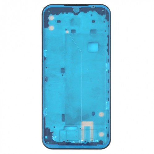 Plaque de lunette LCD de boîtier avant pour LG K31 / Q31 LM-K300Q LMK300 SH2502629-06