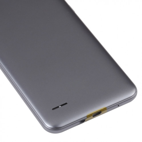 Housse de batterie arrière pour LG K22 LMK200Z LMK200E LMK200B LM-K200 (gris) SH03HL212-06