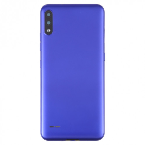 Housse de batterie arrière pour LG K22 LMK200Z LMK200E LMK200B LM-K200 (bleu) SH03LL1733-06