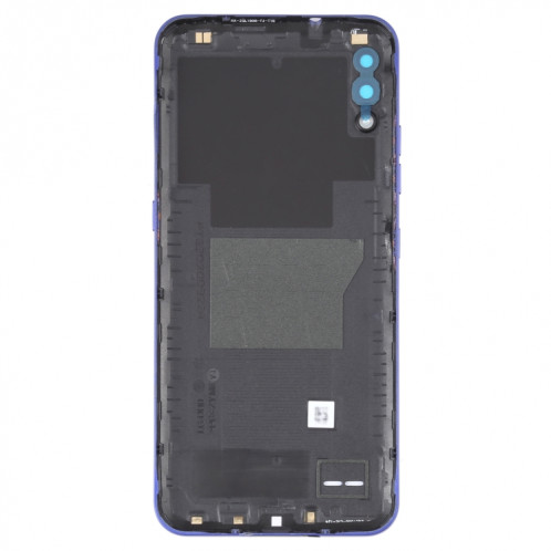 Housse de batterie arrière pour LG K22 LMK200Z LMK200E LMK200B LM-K200 (bleu) SH03LL1733-06