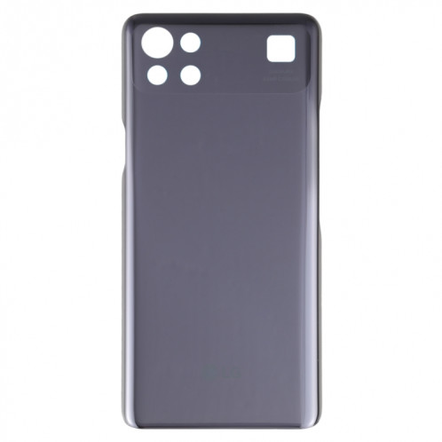 Housse de batterie arrière pour LG K92 5G LMK920 LM-K920 (gris) SH07HL376-06