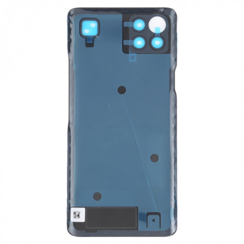 Housse de batterie arrière pour LG K92 5G LMK920 LM-K920 (gris) SH07HL376-06