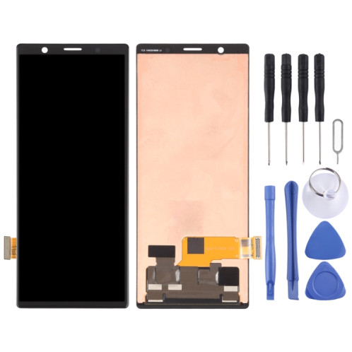 Écran LCD d'origine pour Sony Xperia 5 avec assemblage complet du numériseur SH25091092-06