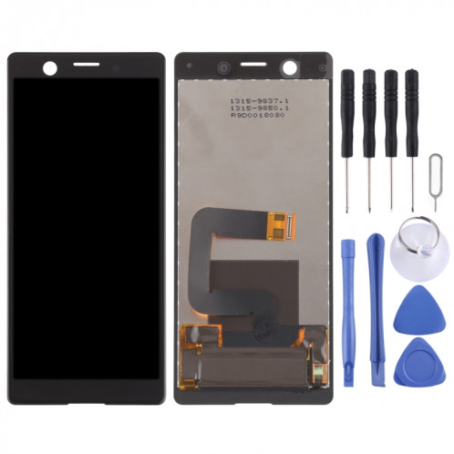 Écran LCD d'origine pour Sony Xperia ACE avec assemblage complet du numériseur SH25111152-07