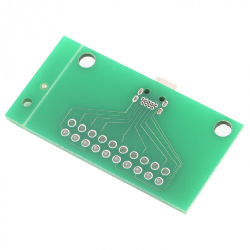 Micro HDMI Female Test Board 19pin SH2518441-04