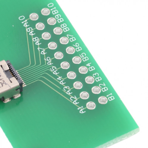Micro HDMI Female Test Board 19pin SH2518441-04