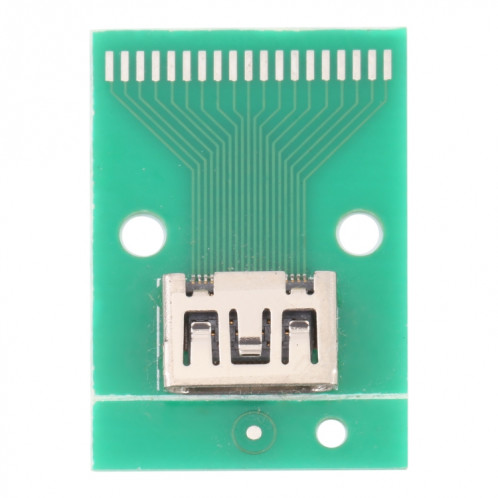 Mini Test femelle HDMI HDMI-C avec PCB 19Pin SH2519611-04